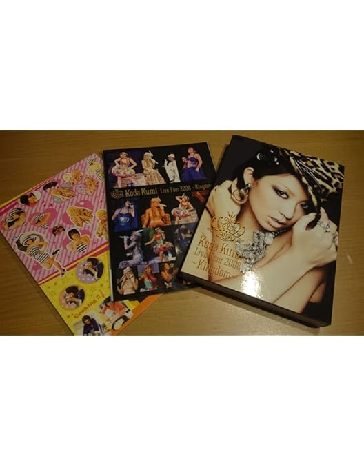 Amazon.co.jp: KODA KUMI LIVE TOUR 2013 ~JAPONESQUE~ (3枚組DVD